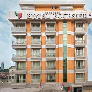 4* Otel Boursier 2 &