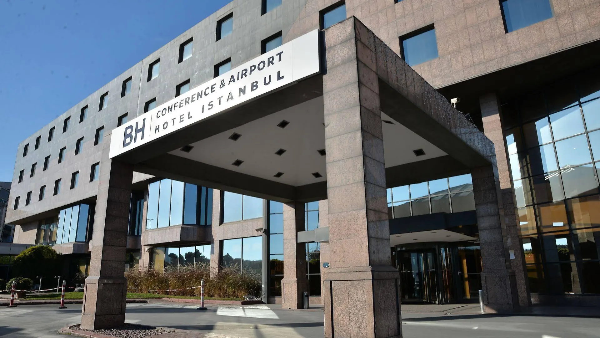 Bh Conference & Airport Hotel Istanbul