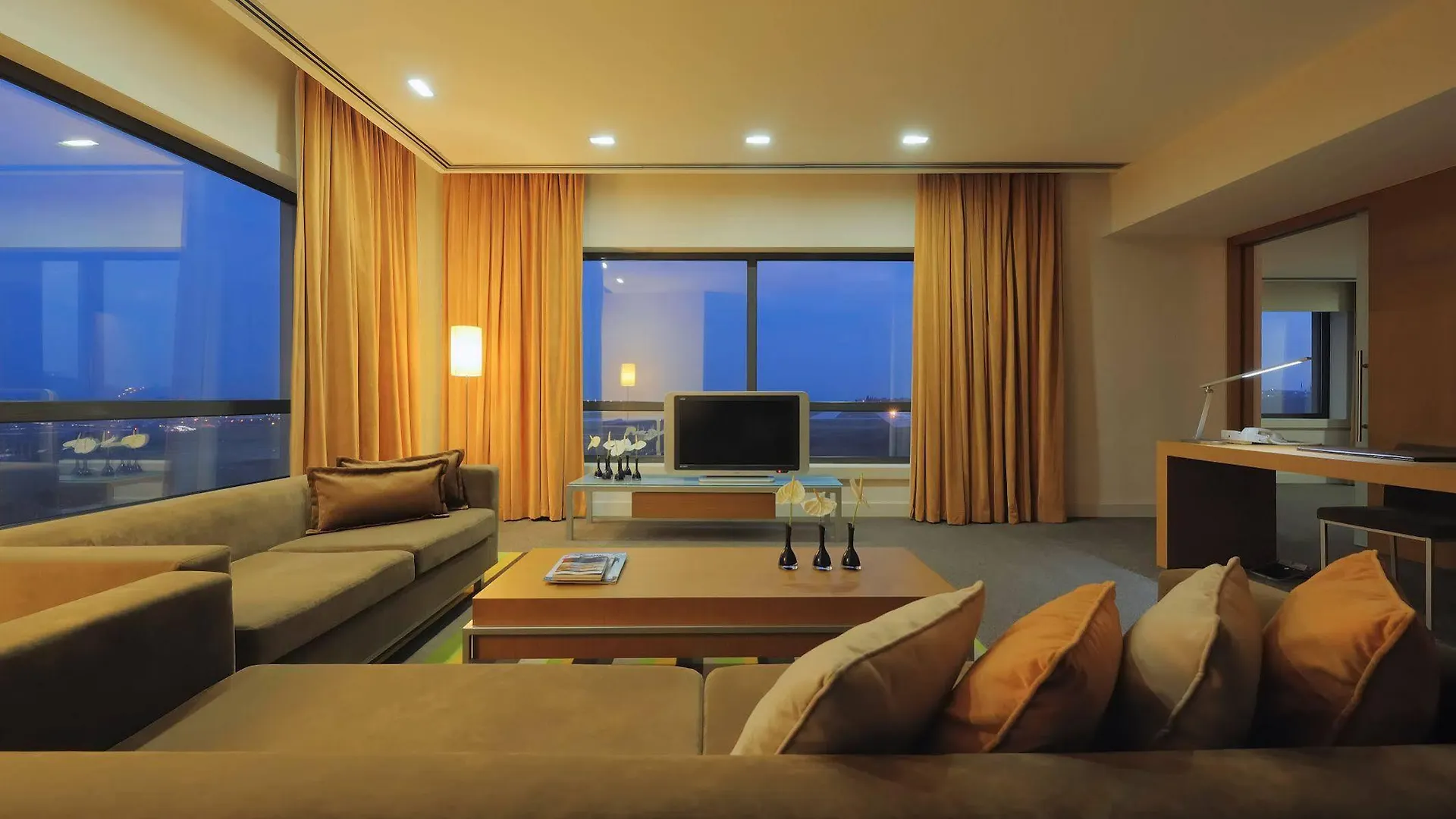 *****  Bh Conference & Airport Hotel Istanbul Turkey