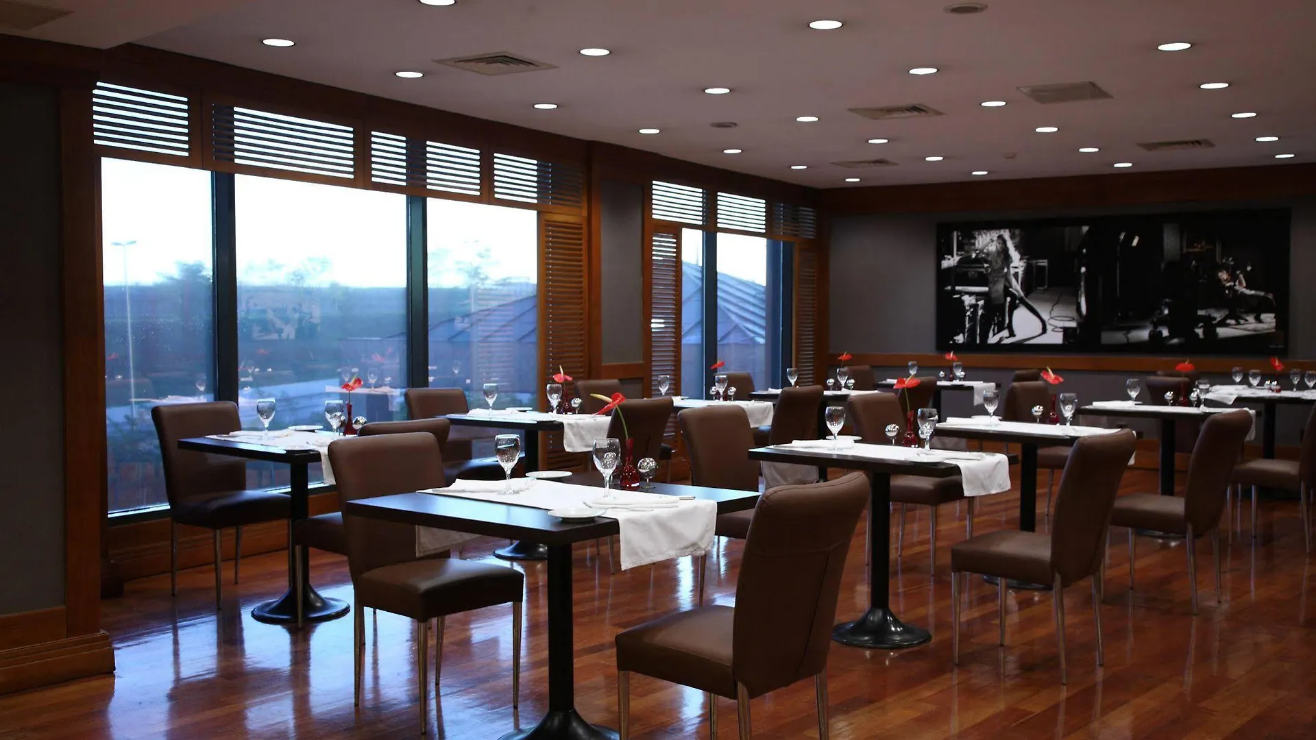 Bh Conference & Airport Hotel Istanbul 5*,
