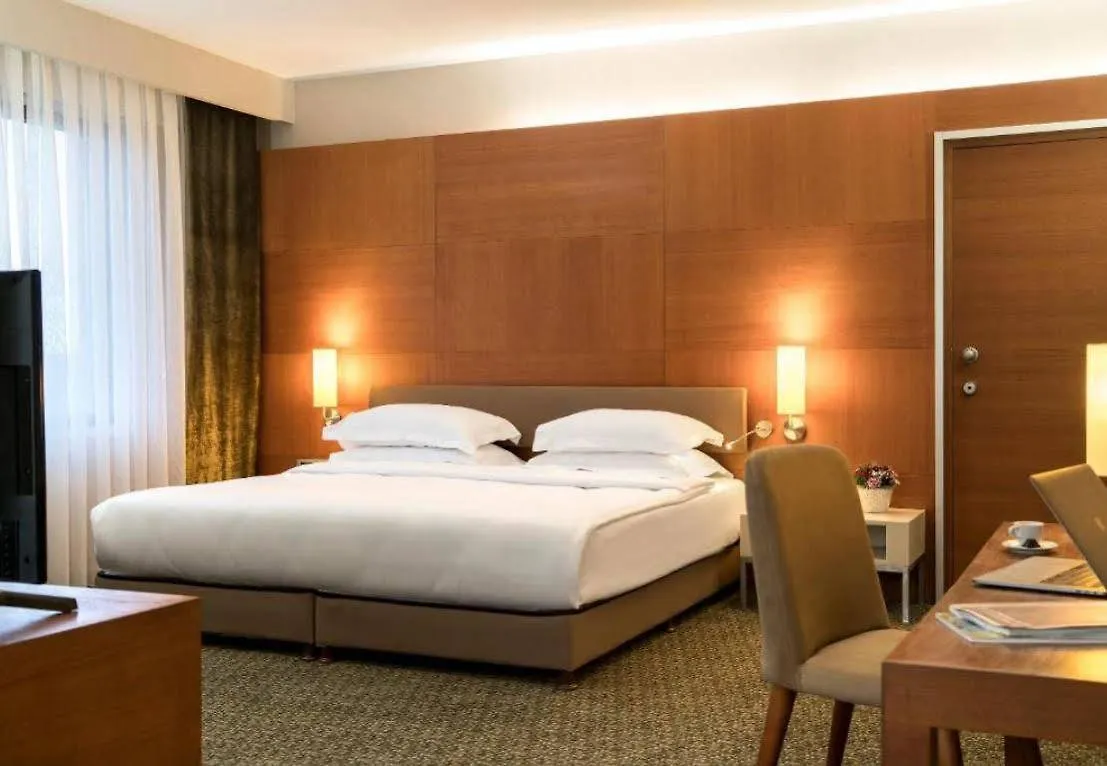 *****  Bh Conference & Airport Hotel Istanbulská provincie Turecko