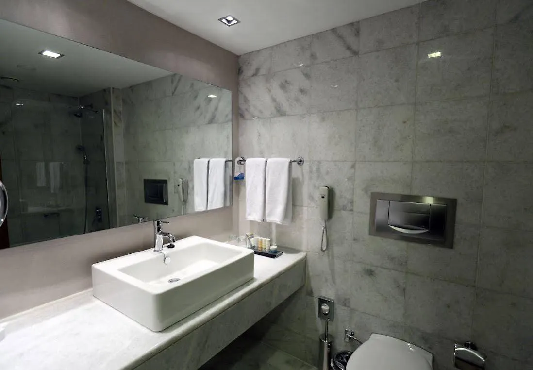 Bh Conference & Airport Hotel Istanbulská provincie 5*,  Turecko