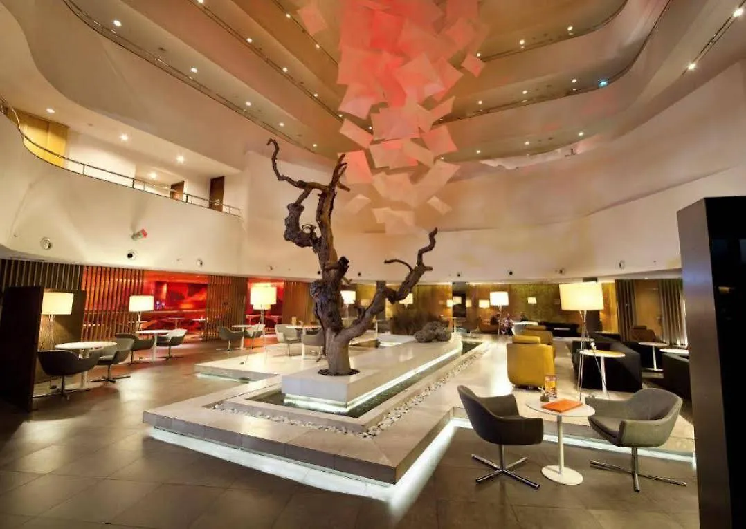 Bh Conference & Airport Hotel Istanbulská provincie