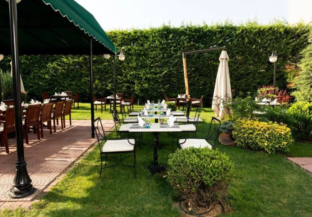 Bh Conference & Airport Hotel Istanbulská provincie