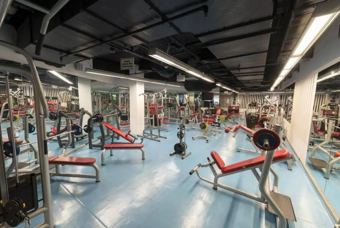 Bh Conference & Airport Hotel Istanbulská provincie 5*,  Turecko